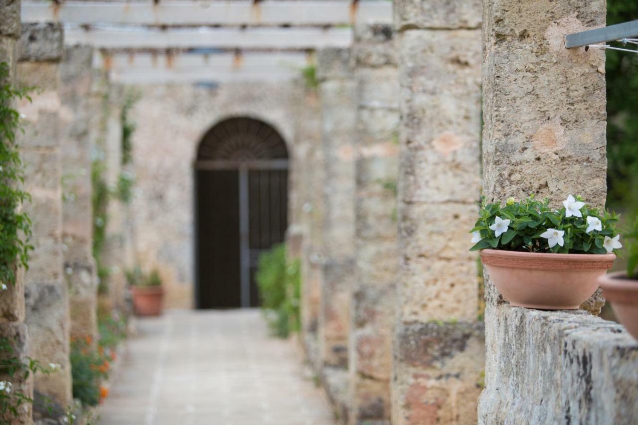 Corte Degli Allori - Salento Villa Patù Buitenkant foto