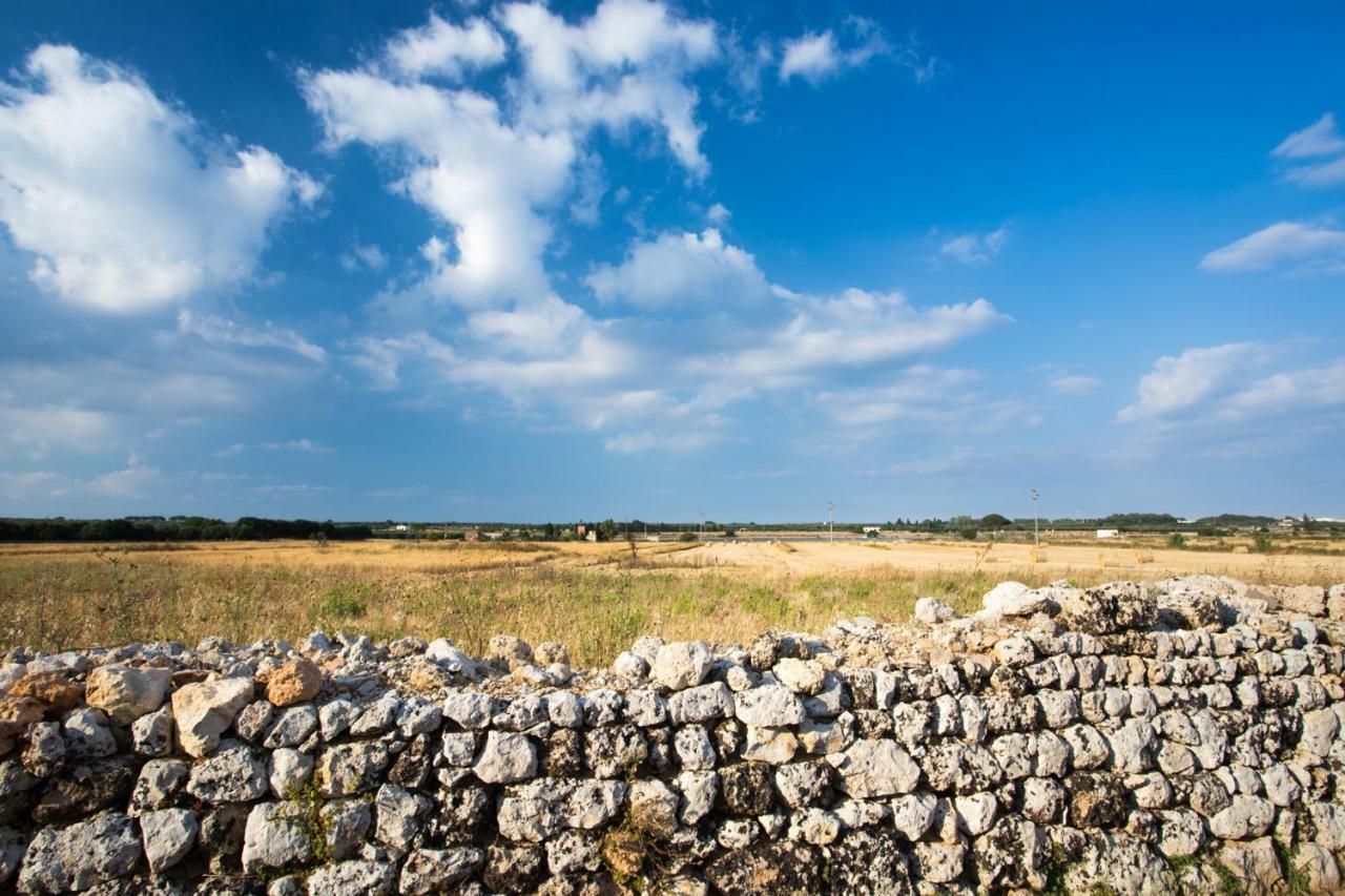 Corte Degli Allori - Salento Villa Patù Buitenkant foto